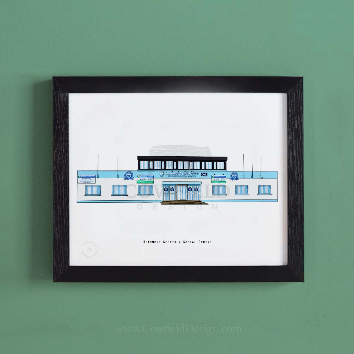 Roanmore Sports & Social Centre - Waterford Requested Pubs 9th