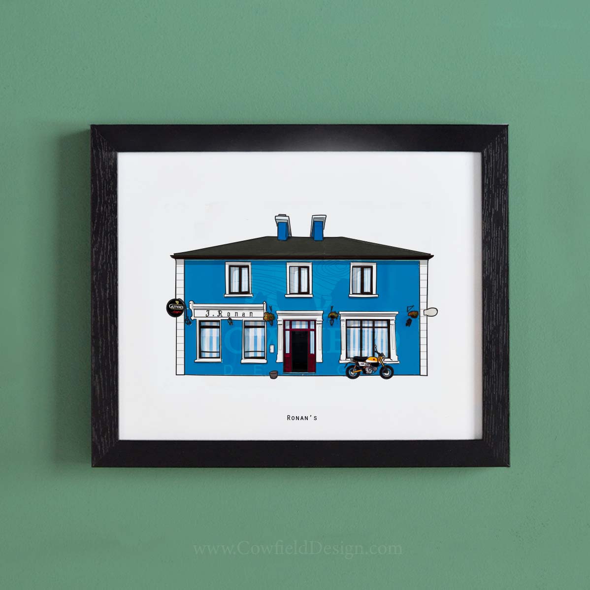 Ronan's - Mayo Requested Pubs 7th