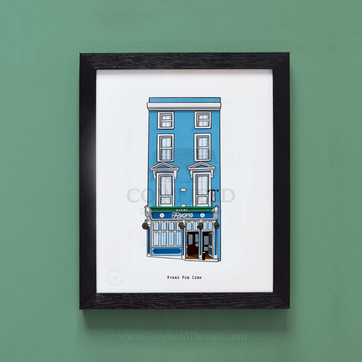 Ryans Pub Cobh - Cork Requested Pubs 9th
