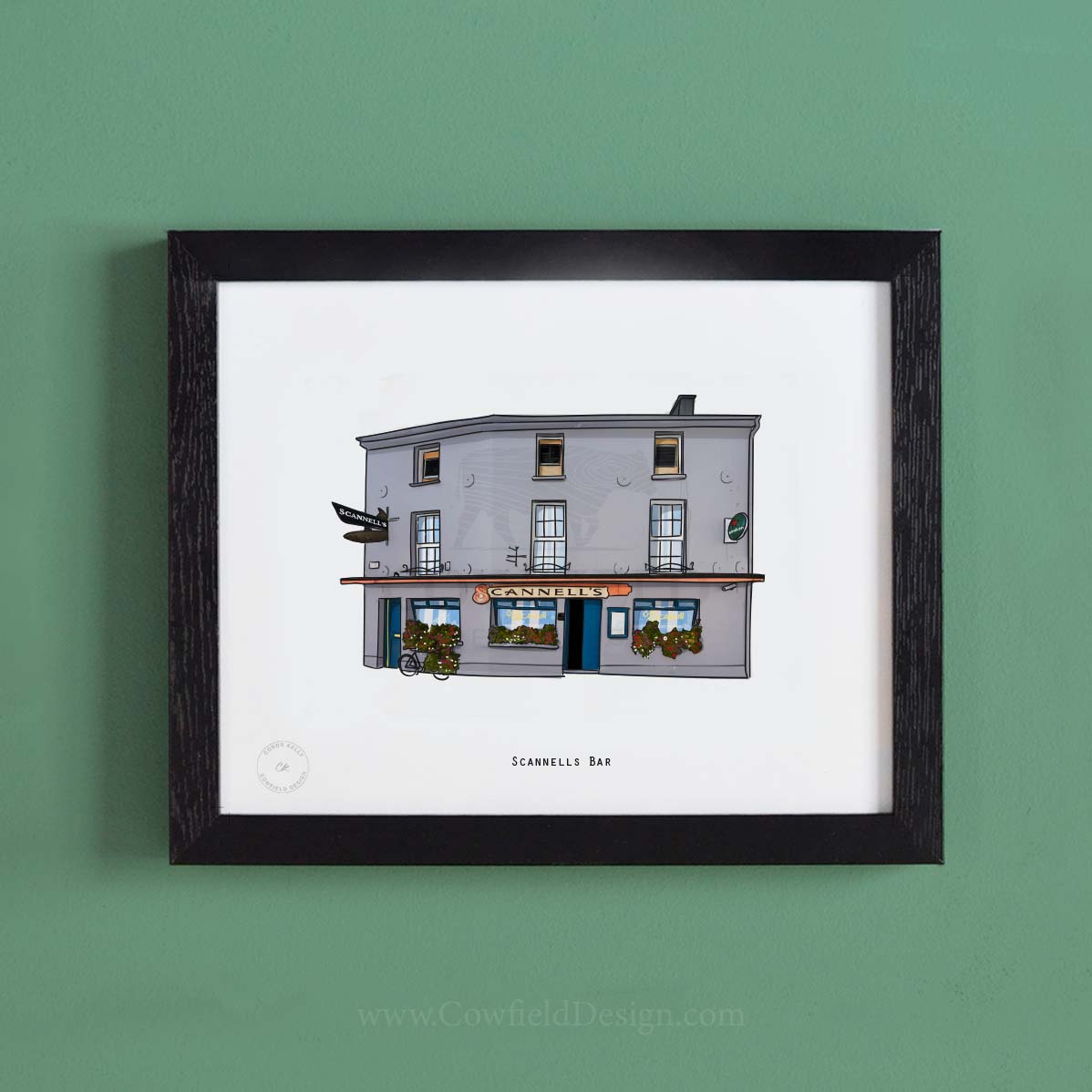 Scannells Bar Requested Pubs 3rd