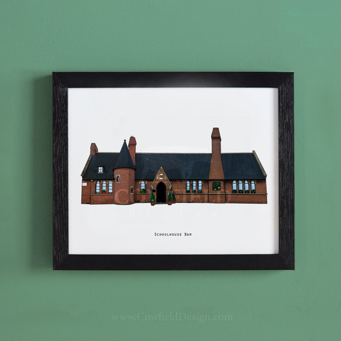 Schoolhouse Bar - Dublin Requested Pubs 11th