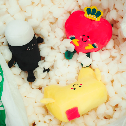 Seamus Stout Plushie | Born & Bred