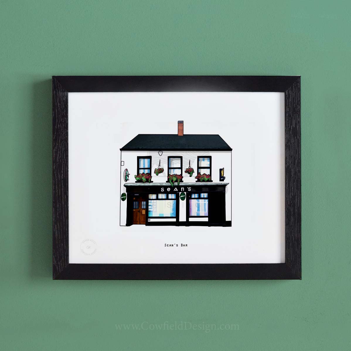 Seans Bar - Monaghan Requested Pubs 9th