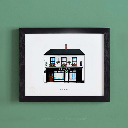 Seans Bar - Monaghan Requested Pubs 9th