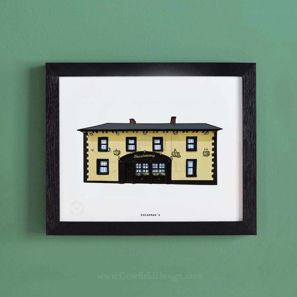 Shearman’s pub - Louth Requested Pubs 4th