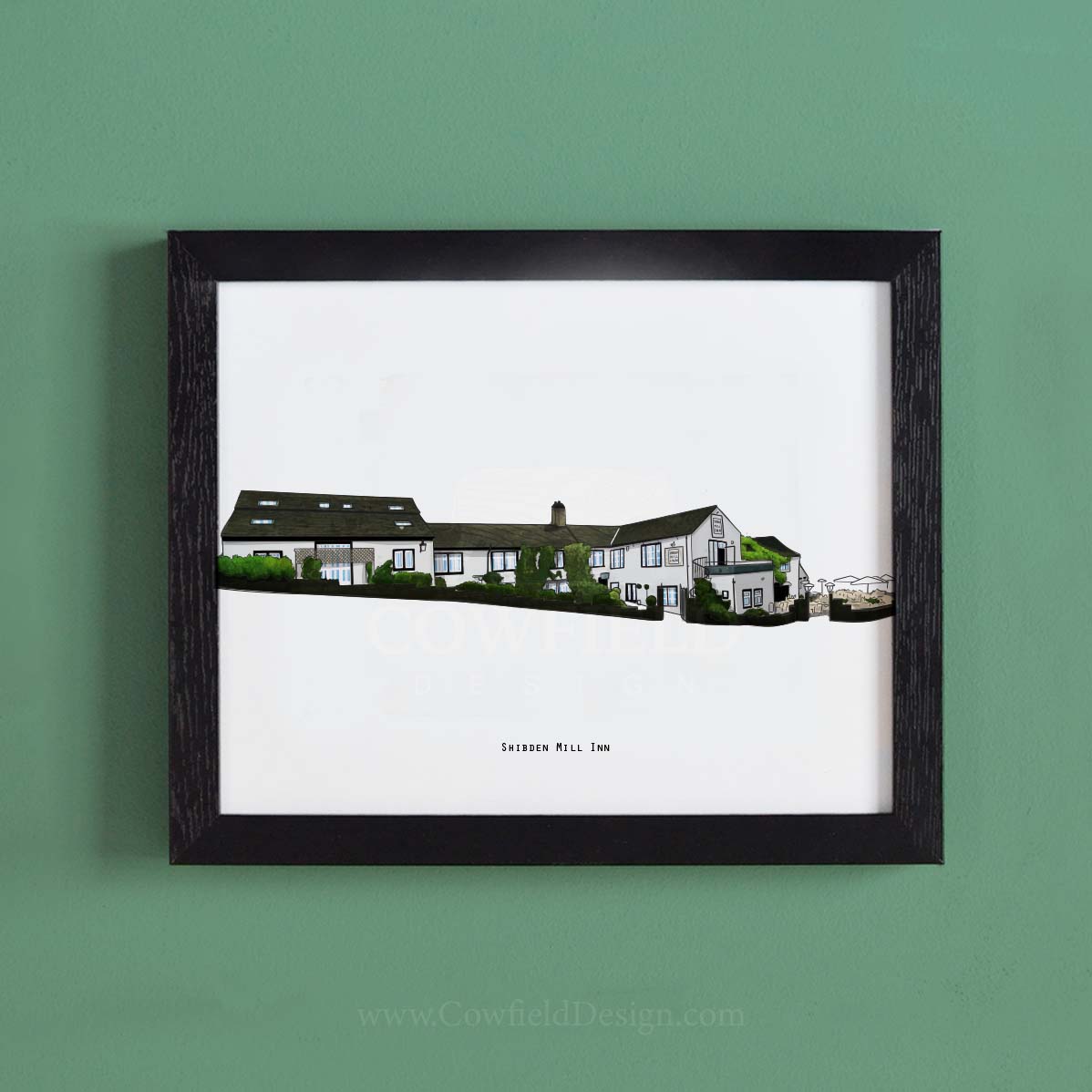 Shibden Mill Inn - UK Requested Pubs 10th