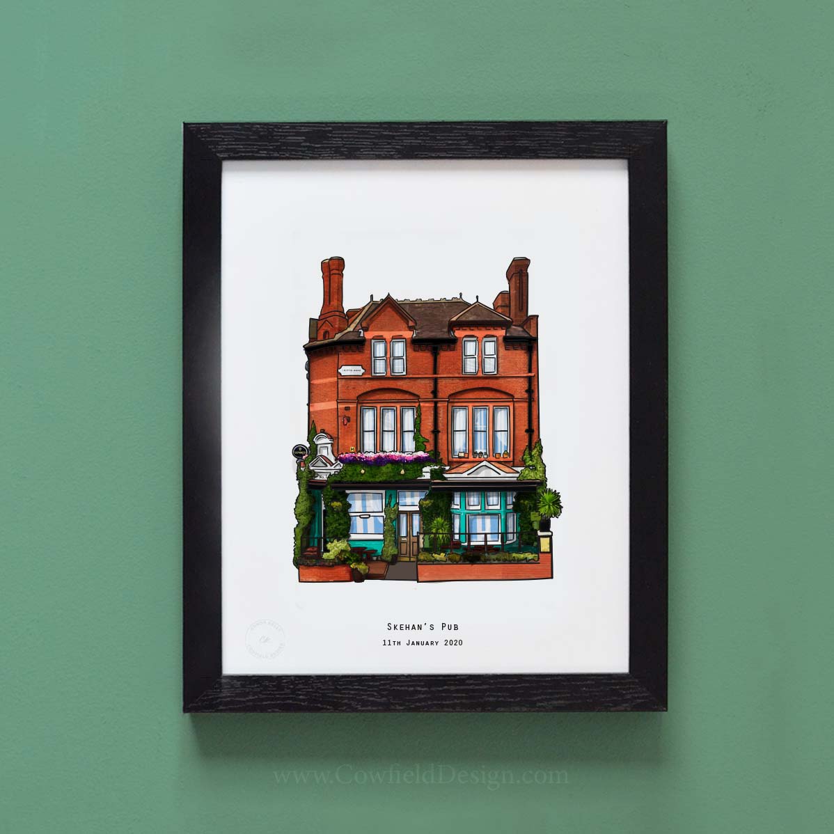 Skehan’s pub - London Requested Pubs 5th