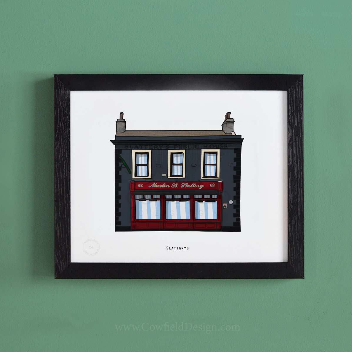 Slatterys - Grand Canal Street Dublin Requested Pubs 4th