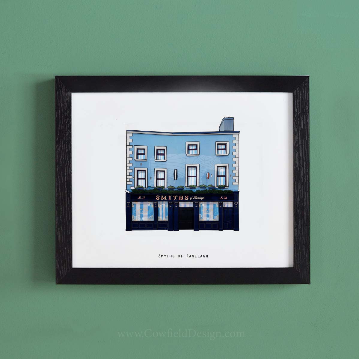 Smyths of Ranelagh - Dublin Requested Pubs 7th
