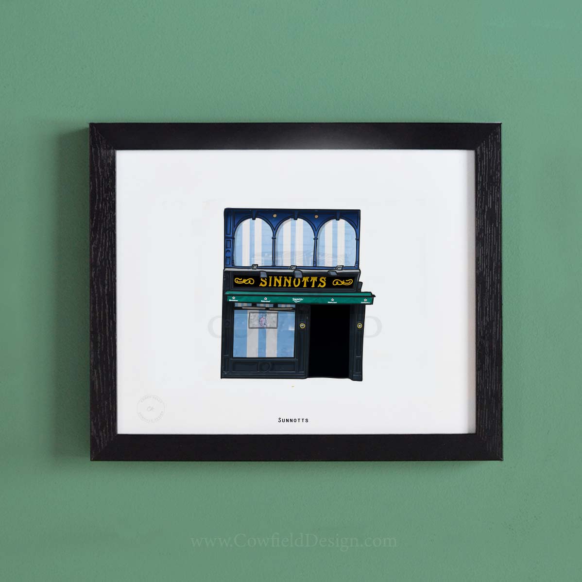 Sunnotts - Dublin Requested Pubs 4th