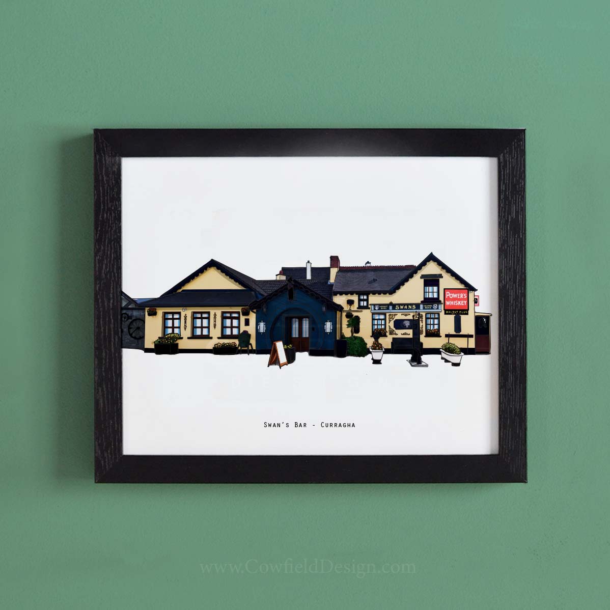 Swans Bar Curragha - Meath Requested Pubs 10th