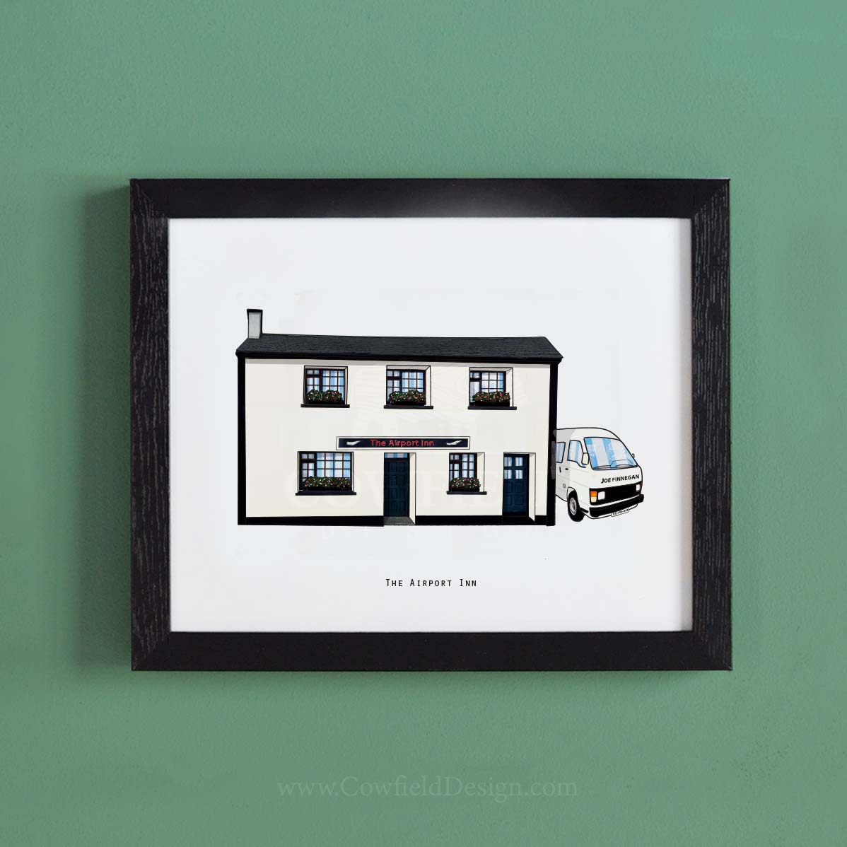 The Airport Inn - Mayo - Closed Requested Pubs 10th