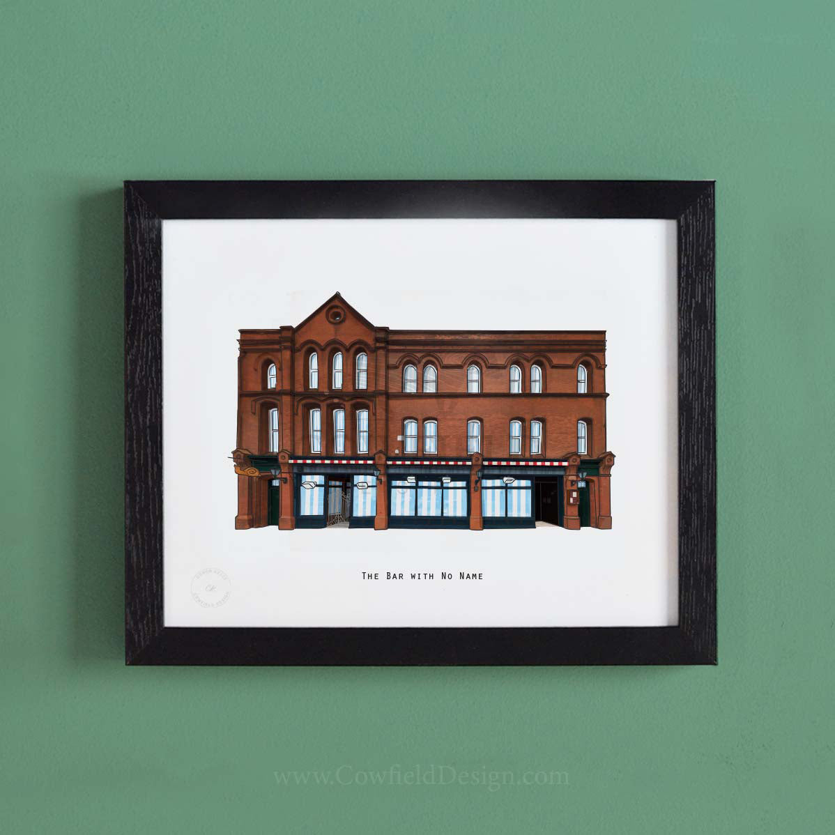 The Bar with No Name - Dublin Requested Pubs 9th