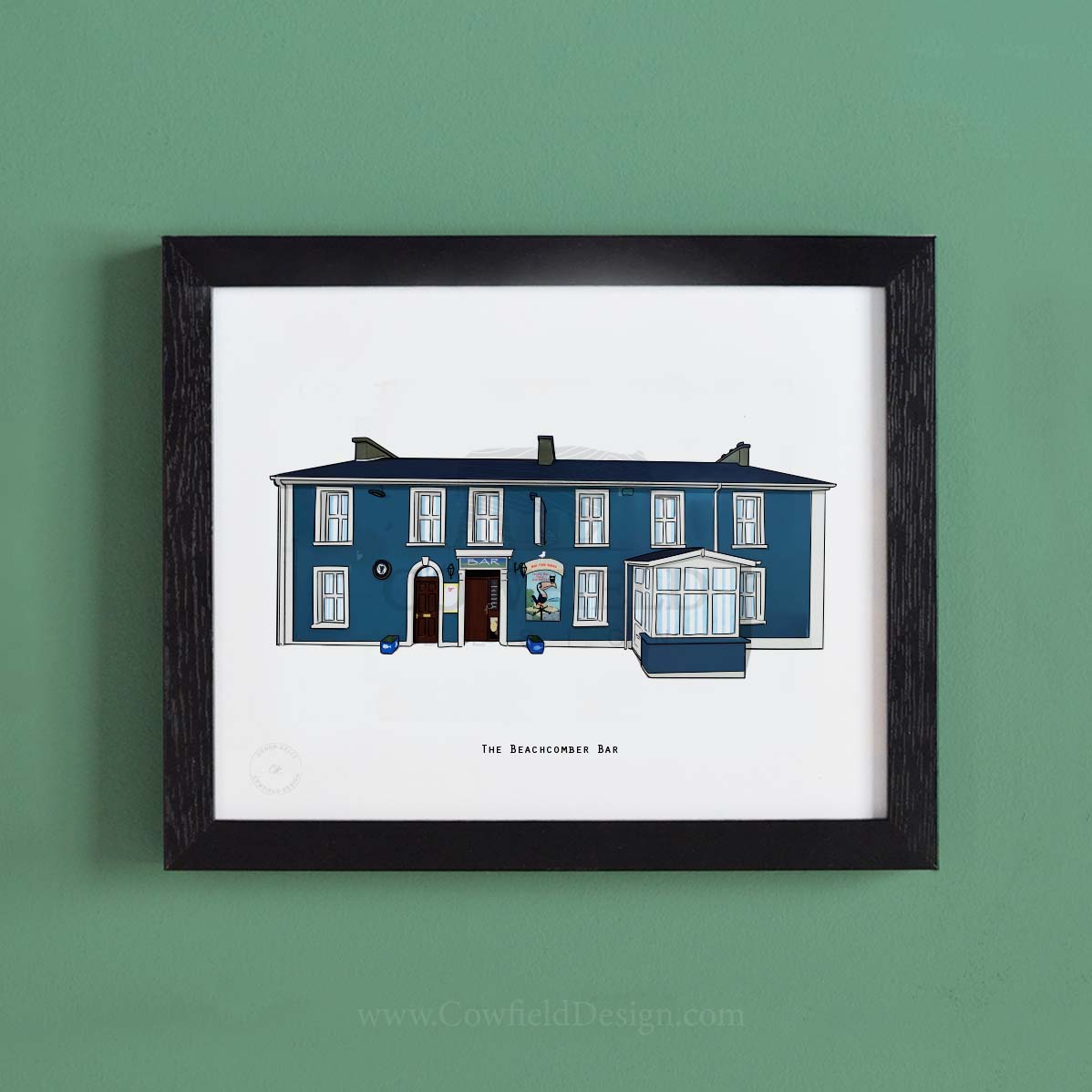 The Beachcomber Bar - Donegal Requested Pubs 9th