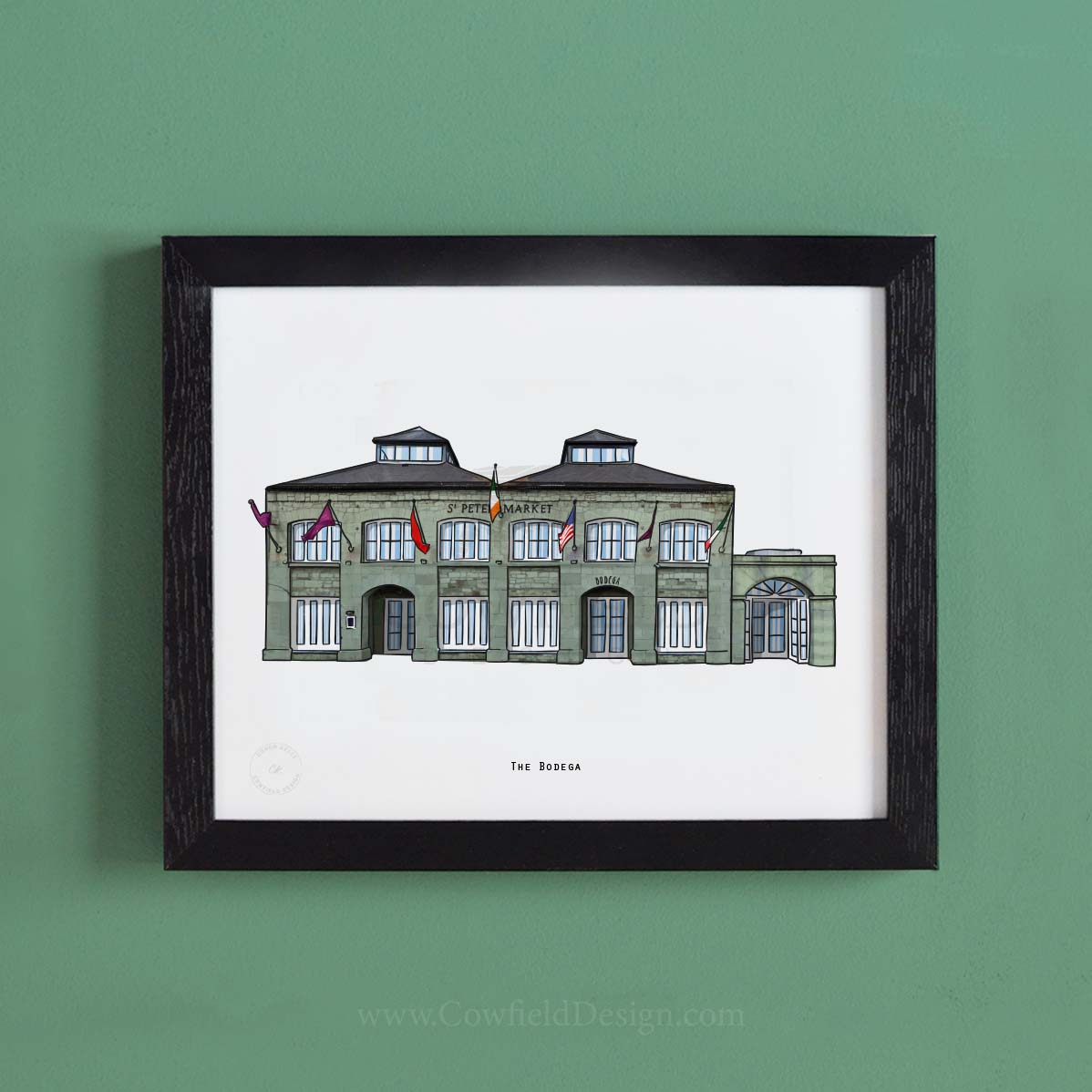 The Bodega - Cork Requested Pubs 5th