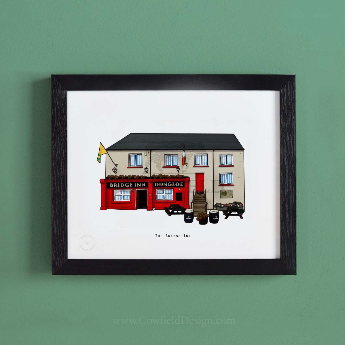 The Bridge Inn - Donegal Requested Pubs 9th