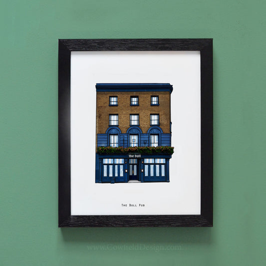 The Bull Pub - London Requested Pubs 6th