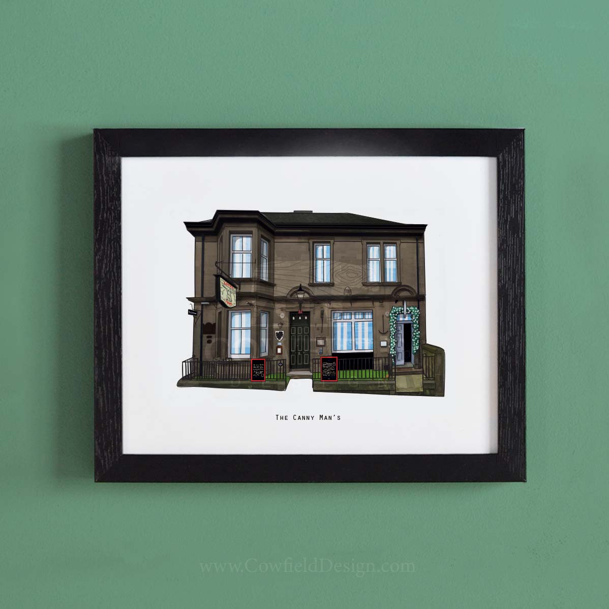 The Canny Man’s - Edinburgh Requested Pubs 10th