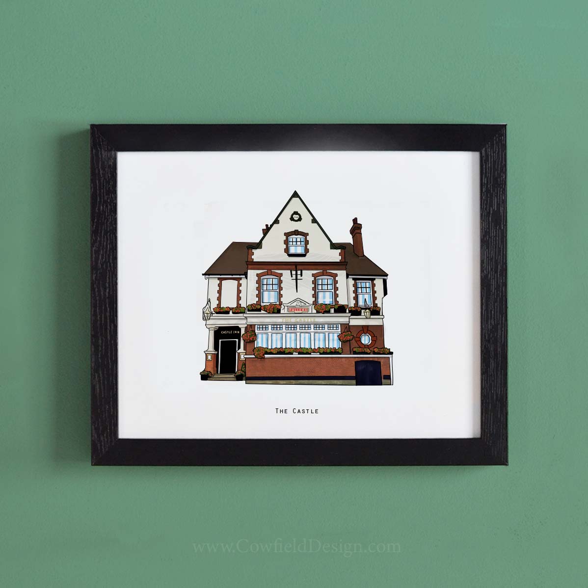 The Castle - UK Requested Pubs 9th