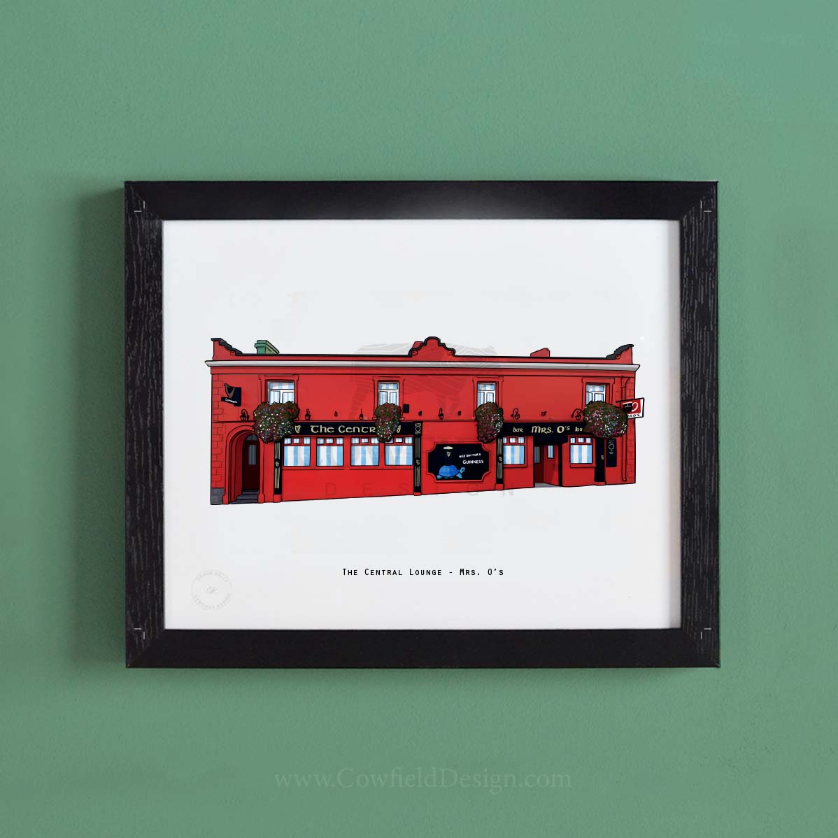 The Central Lounge - Dublin Requested Pubs 9th