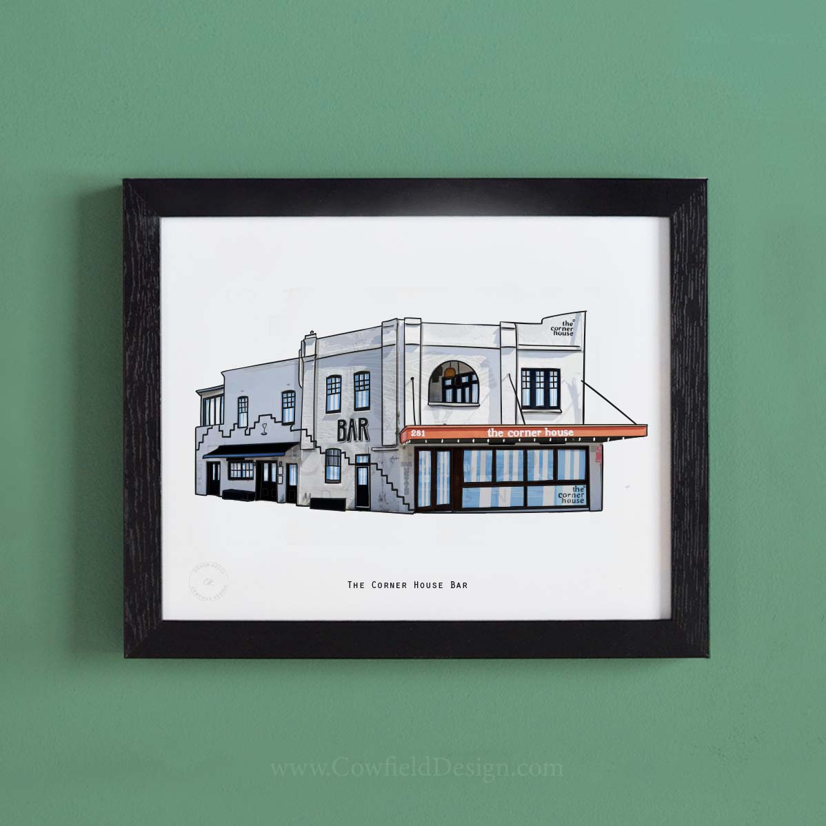 The Corner house bar - Sydney Requested Pubs 5th