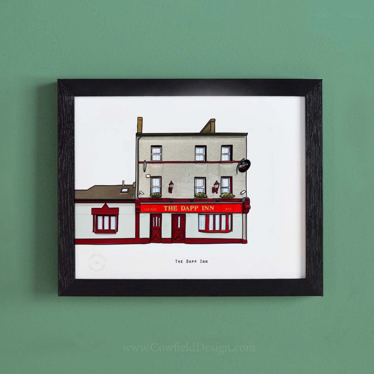 Custom Pub Print