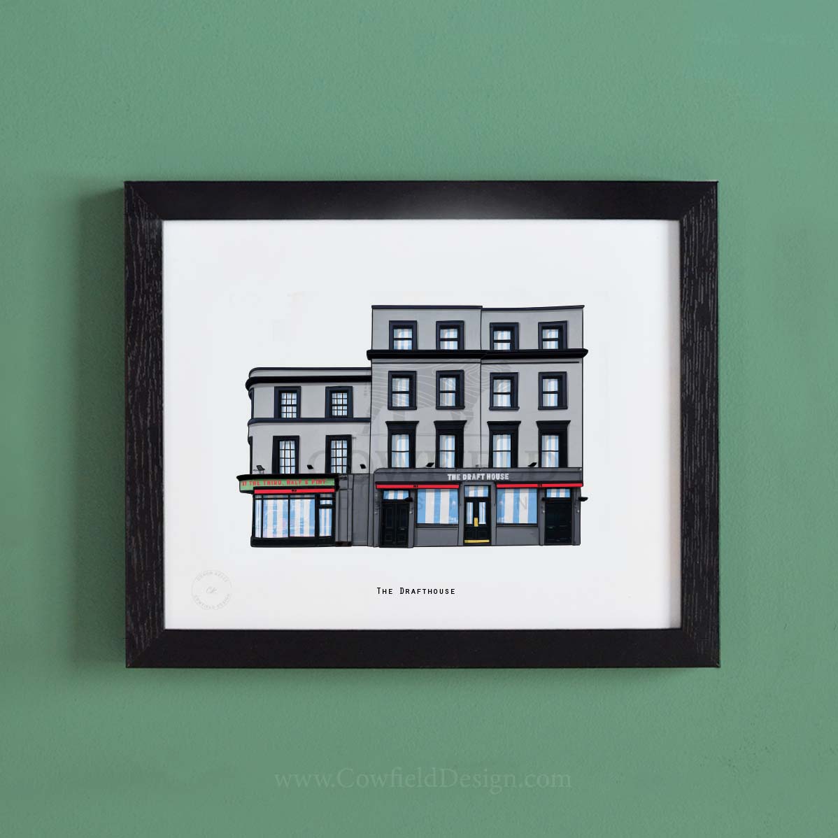 The Drafthouse - London Requested Pubs 6th