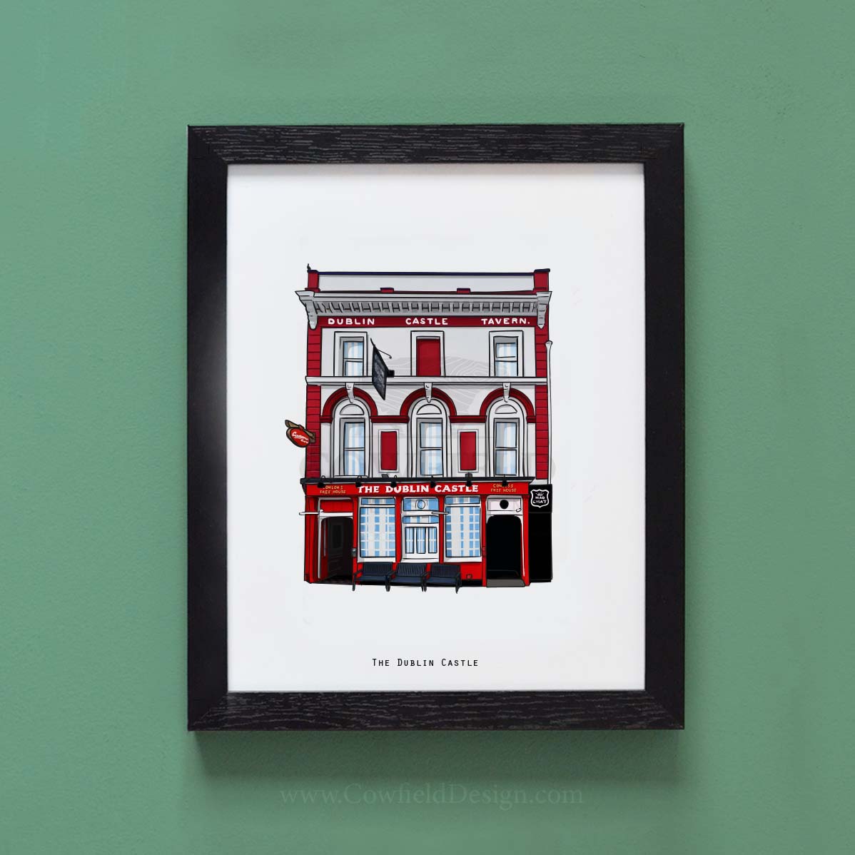 The Dublin Castle - London Requested Pubs 5th