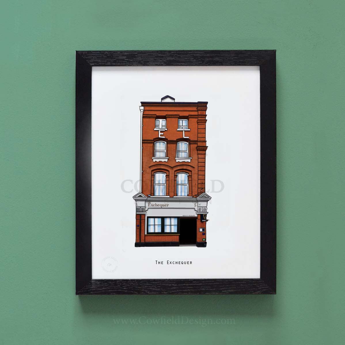 The Exchequer - Dublin Requested Pubs 6th