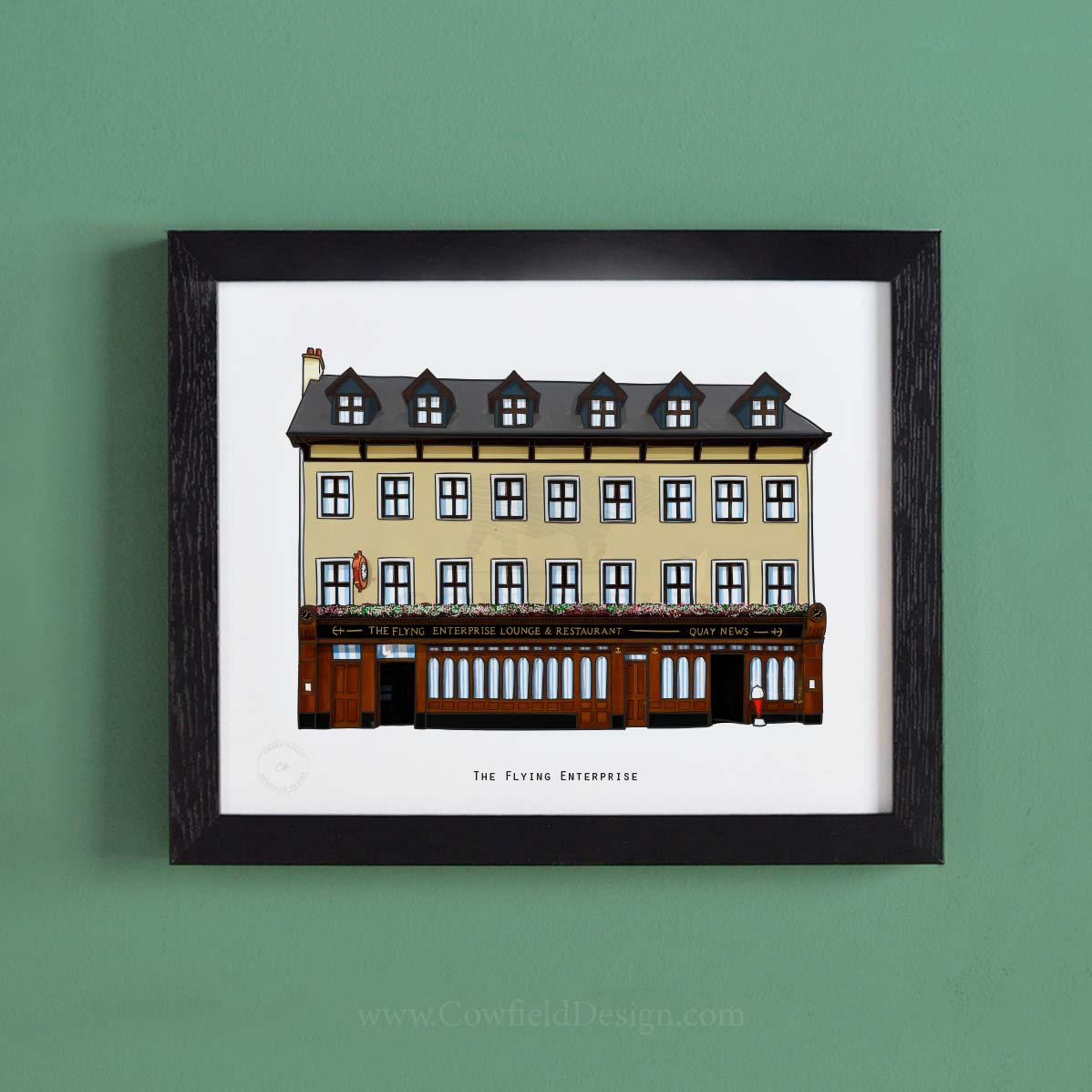 Custom Pub Print
