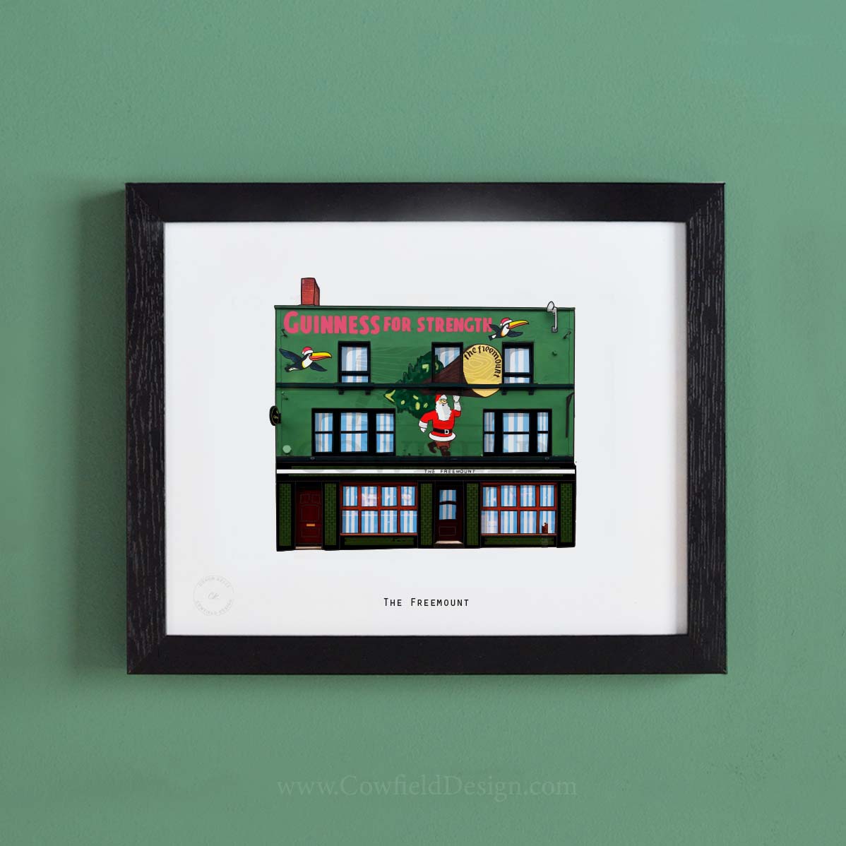 The Freemount - Manchester Requested Pubs 9th
