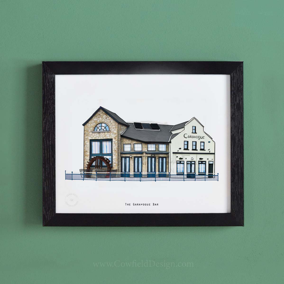 The Garavogue Bar - Sligo Requested Pubs 5th
