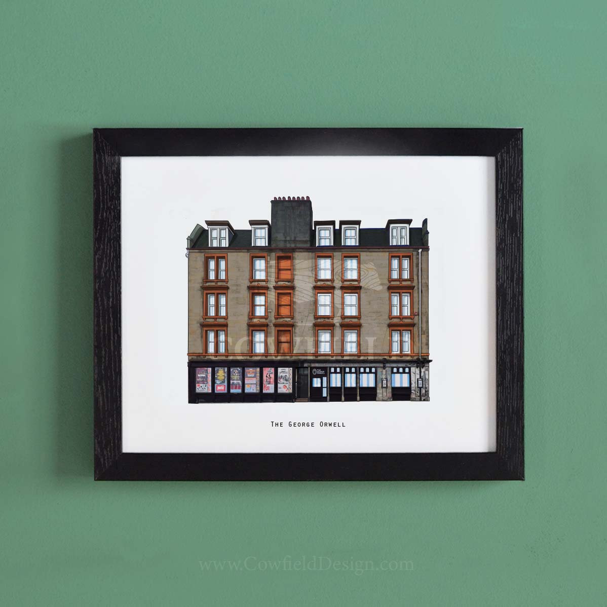 The George Orwell - Dundee Requested Pubs 10th