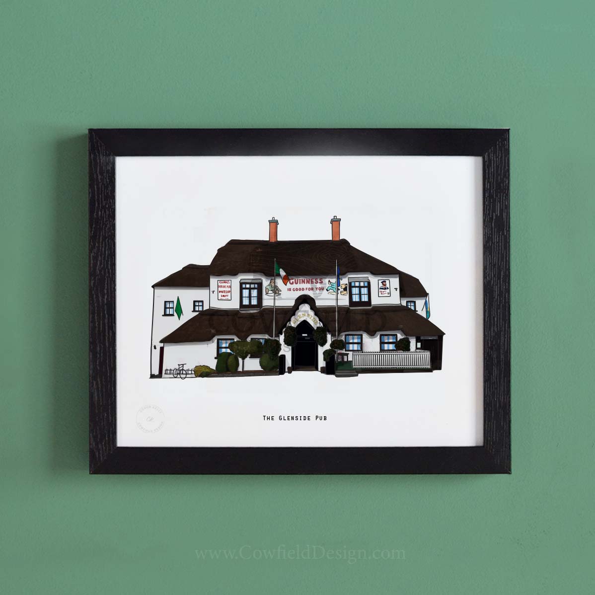 The Glenside Pub - Dublin Requested Pubs 9th