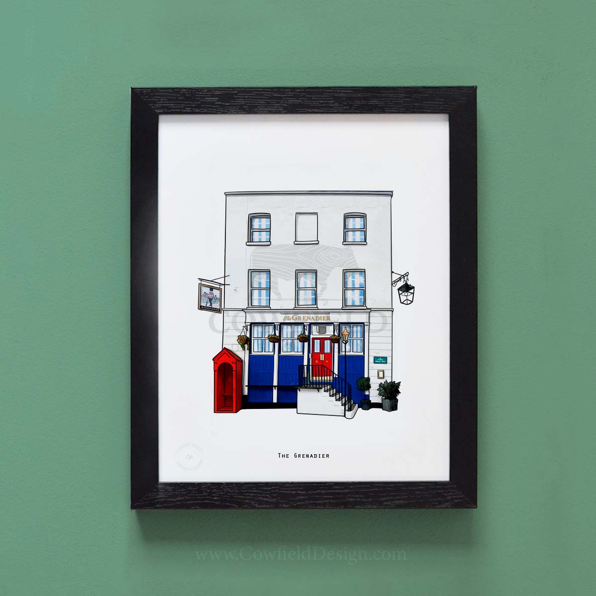 The Grenadier - London Requested Pubs 9th
