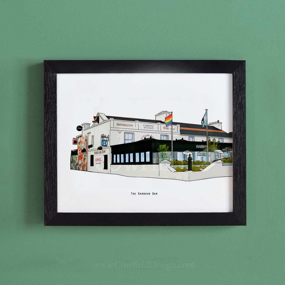 The Harbour Bar - Wicklow Requested Pubs 10th