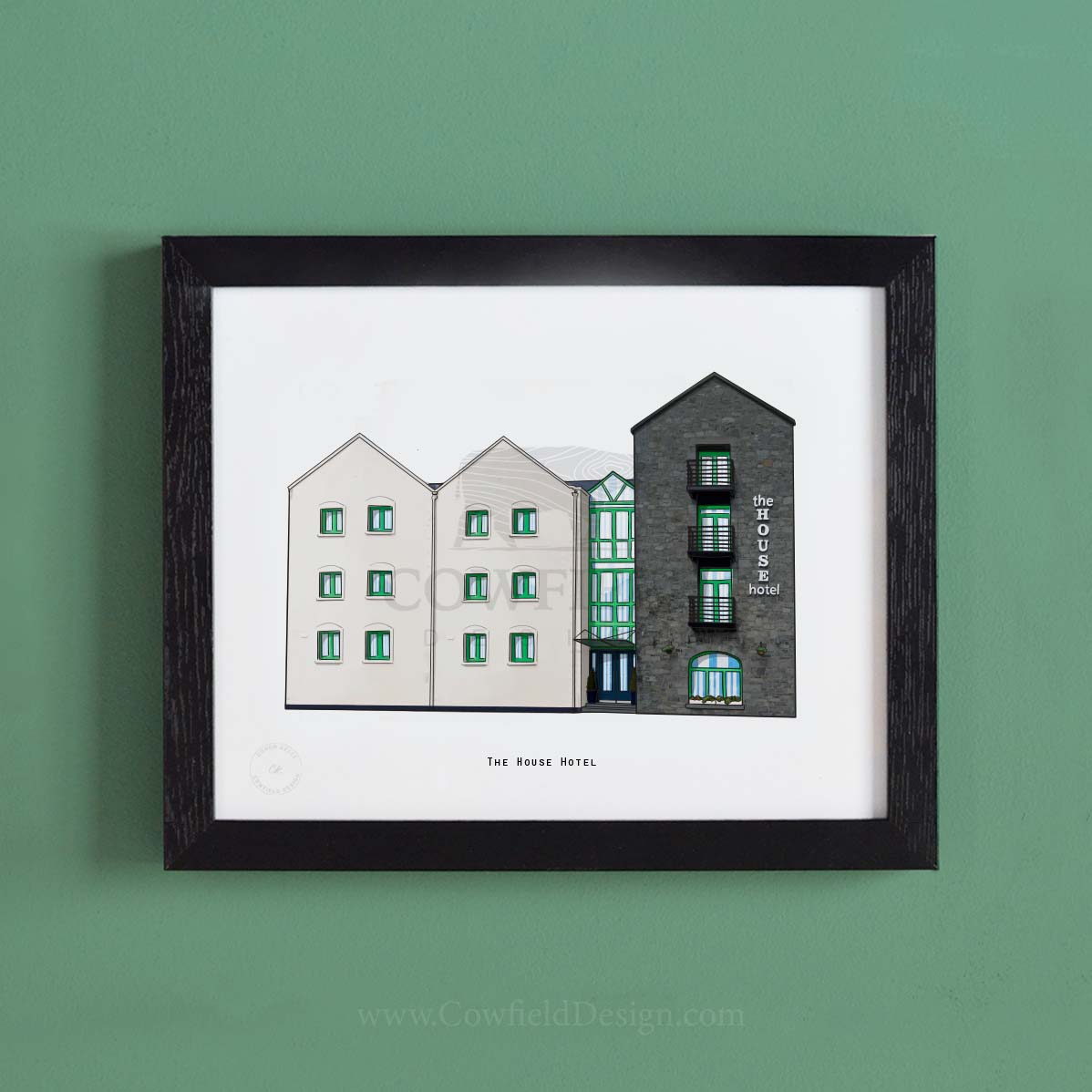 Custom Hotel / Building