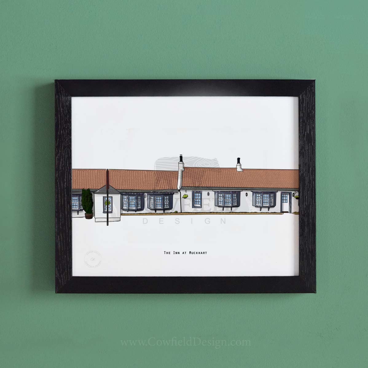 The Inn at Muckhart - Scotland Requested Pubs 6th