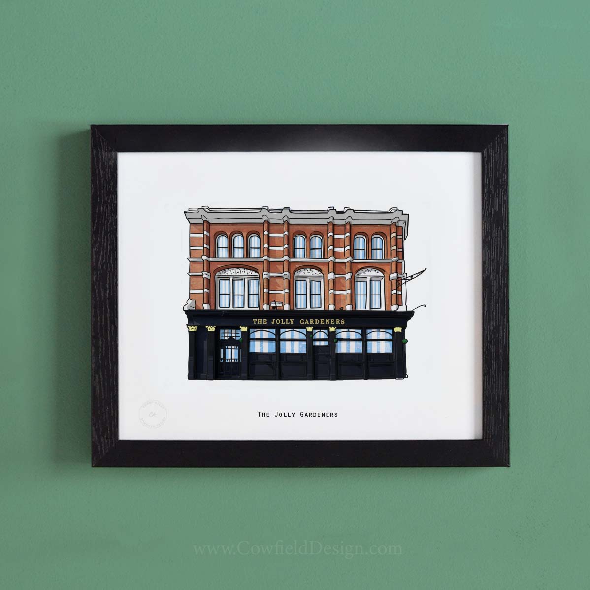 The Jolly Gardeners Requested Pubs 4th