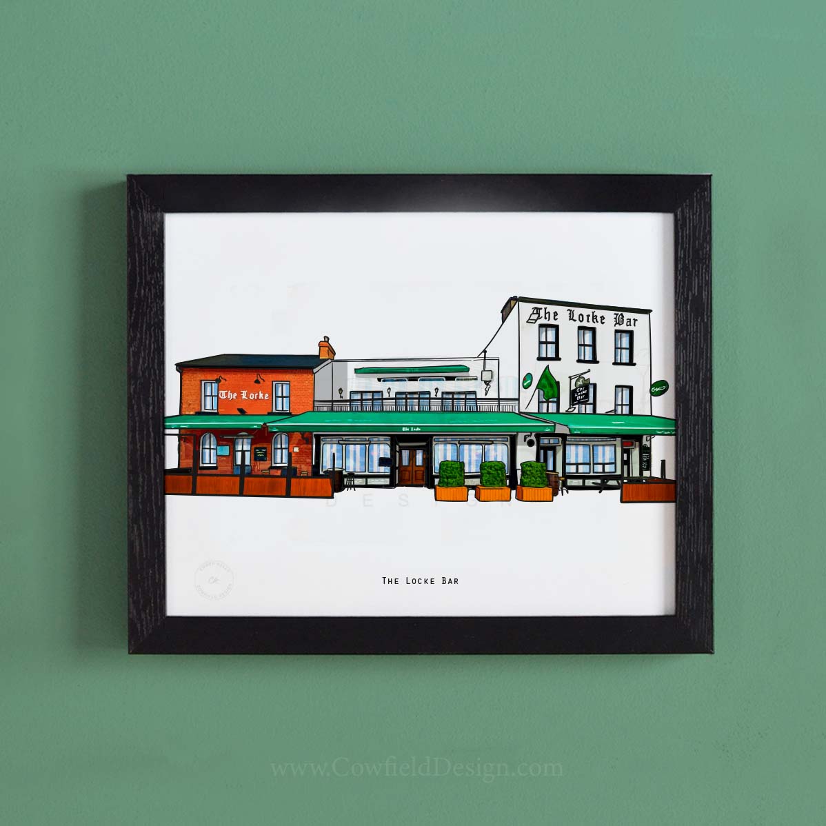 The Locke Bar - Limerick Requested Pubs 4th