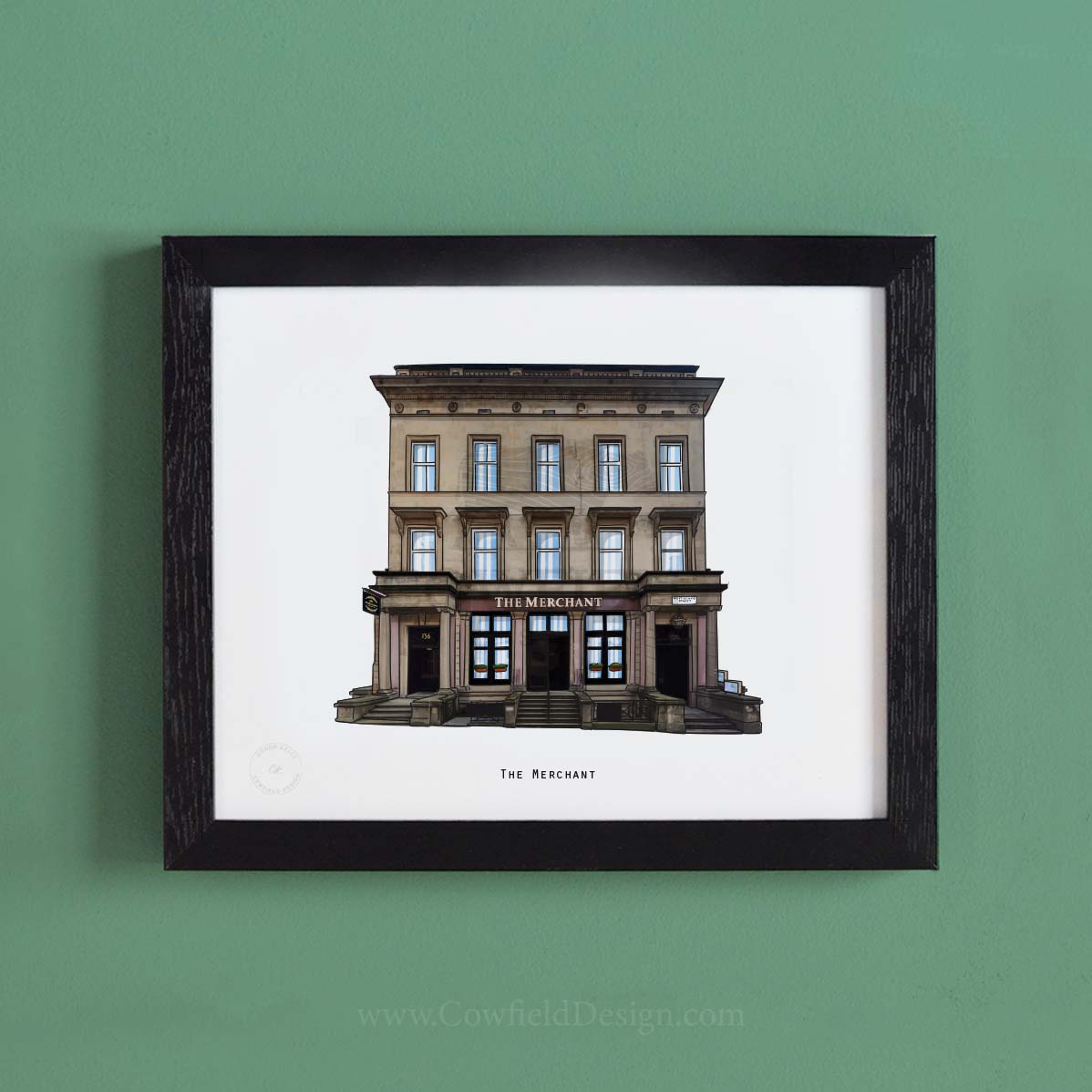 The Merchant - Glasgow Requested Pubs 6th