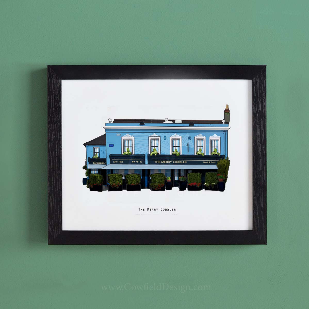 The Merry Cobbler - Dublin Requested Pubs 10th