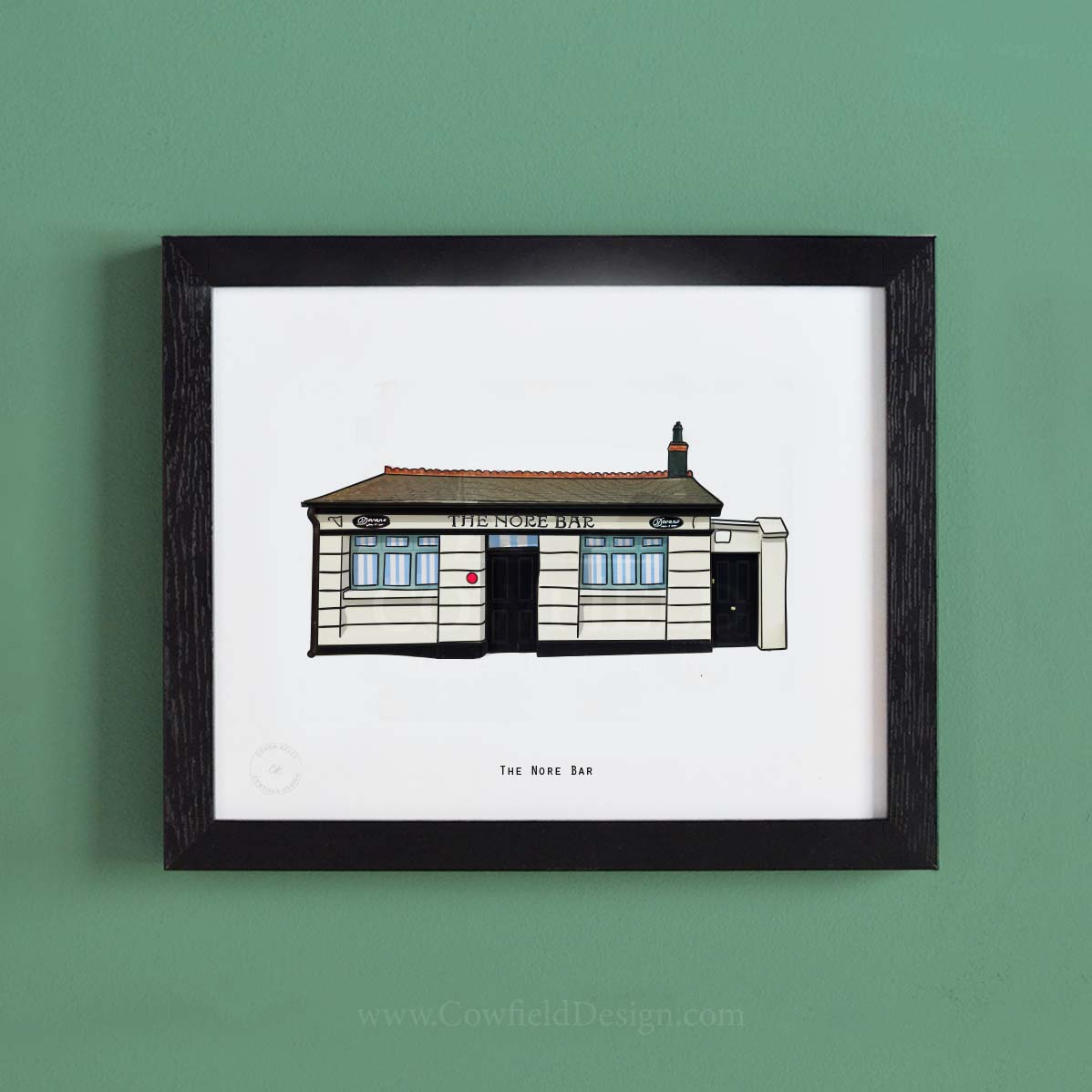 The Nore Bar - Kilkenny Requested Pubs 6th