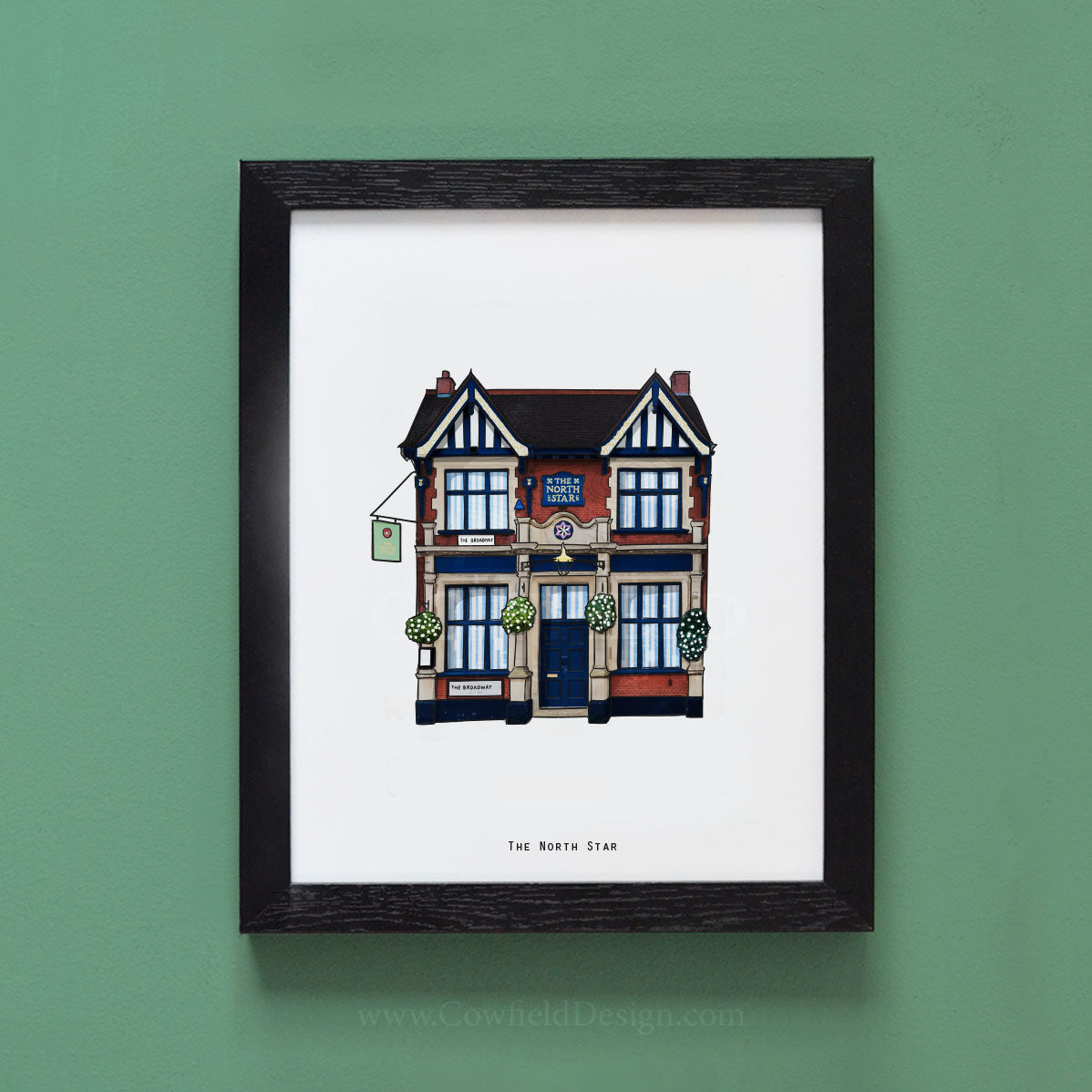 The North Star - London Requested Pubs 6th