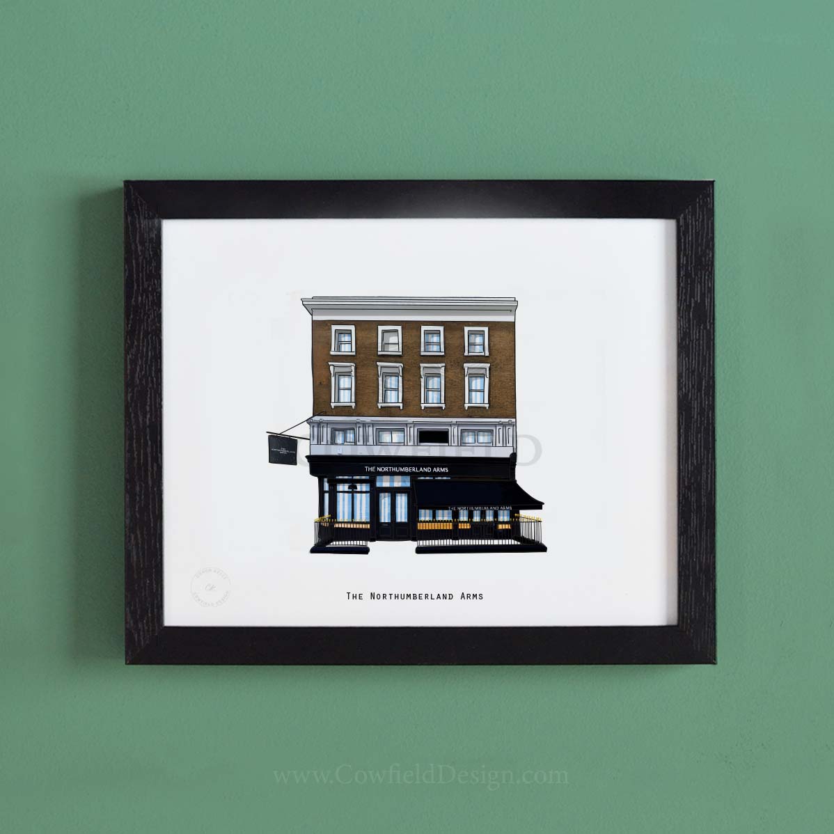 The Northumberland Arms - London Requested Pubs 6th
