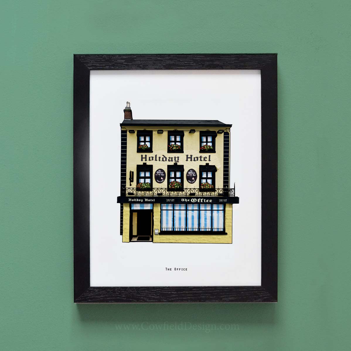 The Office - Galway Requested Pubs 10th