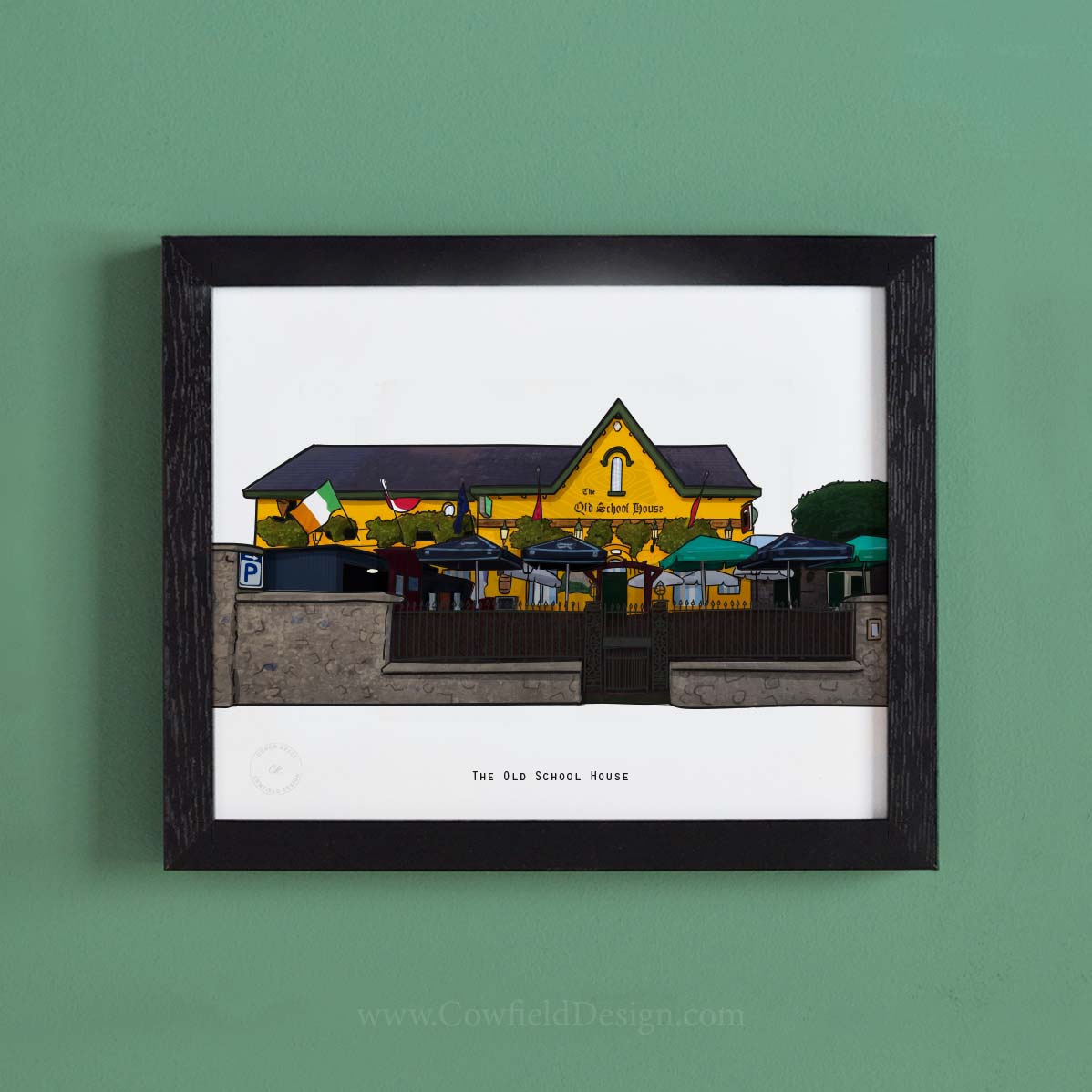 The Old School House - Dublin Requested Pubs 5th