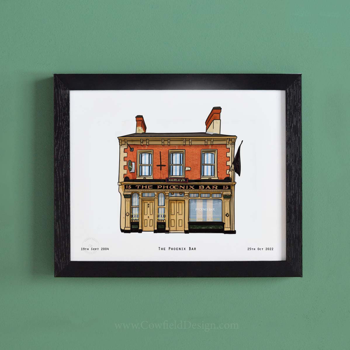 Custom Pub Print