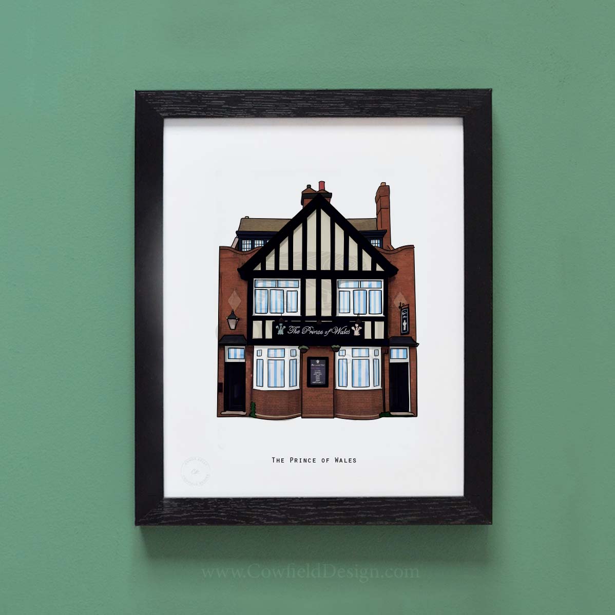 The Prince of Wales - UK Requested Pubs 9th