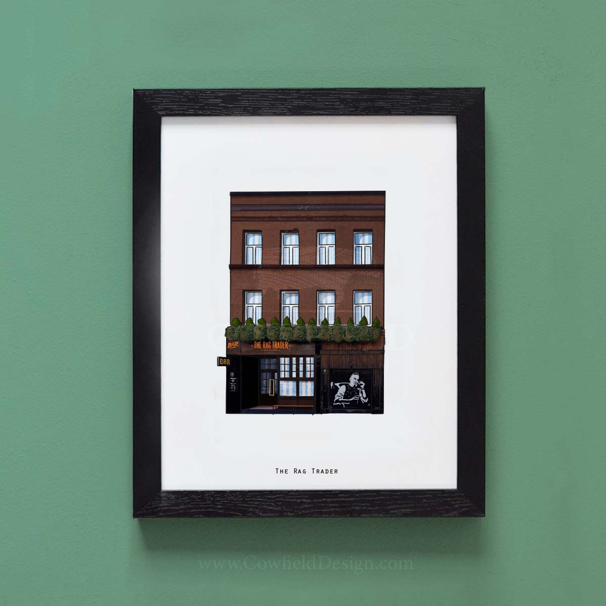 The Rag Trader - Dublin Requested Pubs 6th